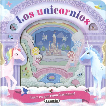 Libro Los Unicornios