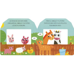 Libro Bienvenido a la Granja