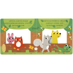 Libro Bienvenido al Bosque