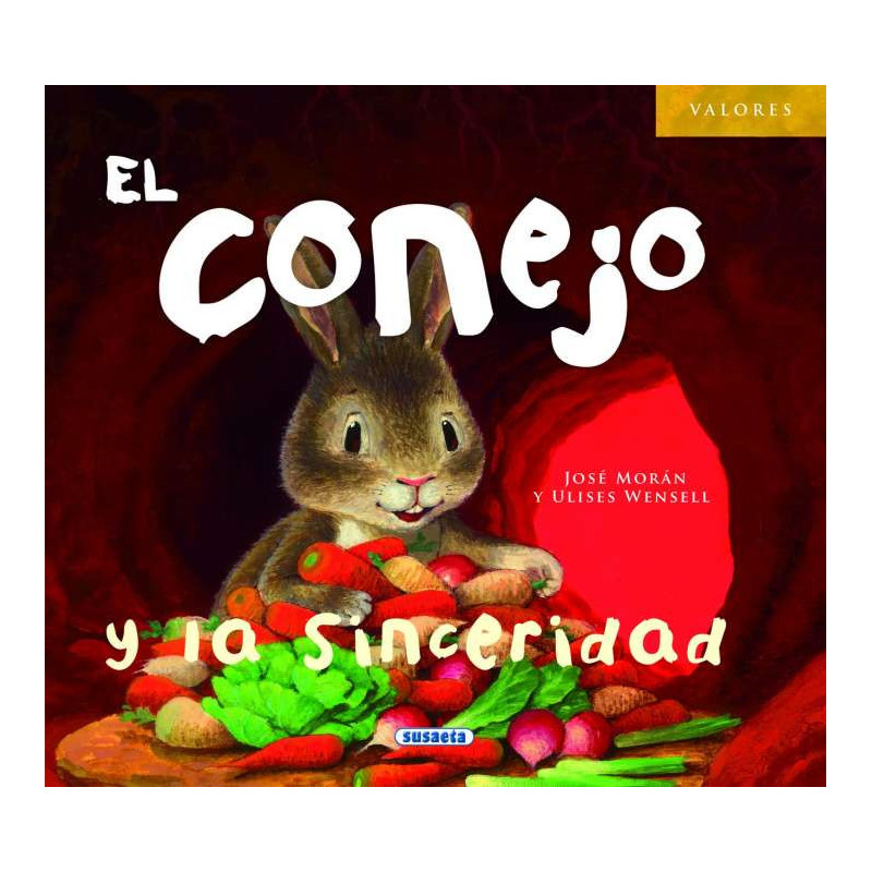 Libro El Conejo y La Sinceridad
