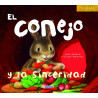 Libro El Conejo y La Sinceridad