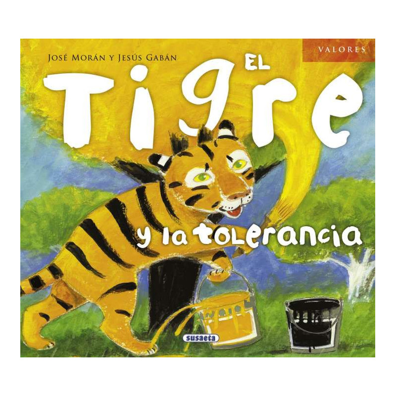 Libro El Tigre y La Tolerancia