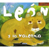 Libro El León y La Valentía