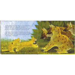 Libro El León y La Valentía