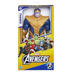 Avengers Titan Hero Series Figura Deluxe Thanos