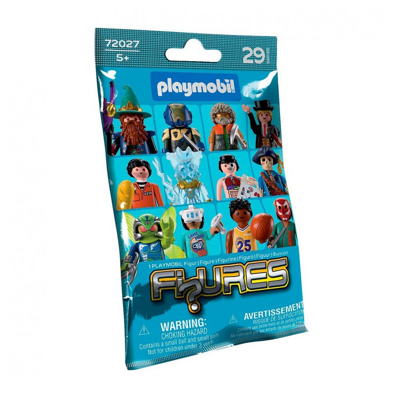 Sobre Sorpresa Playmobil Serie 29