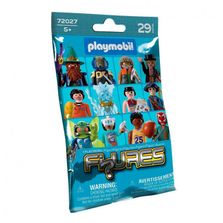 Sobre Sorpresa Playmobil Serie 29