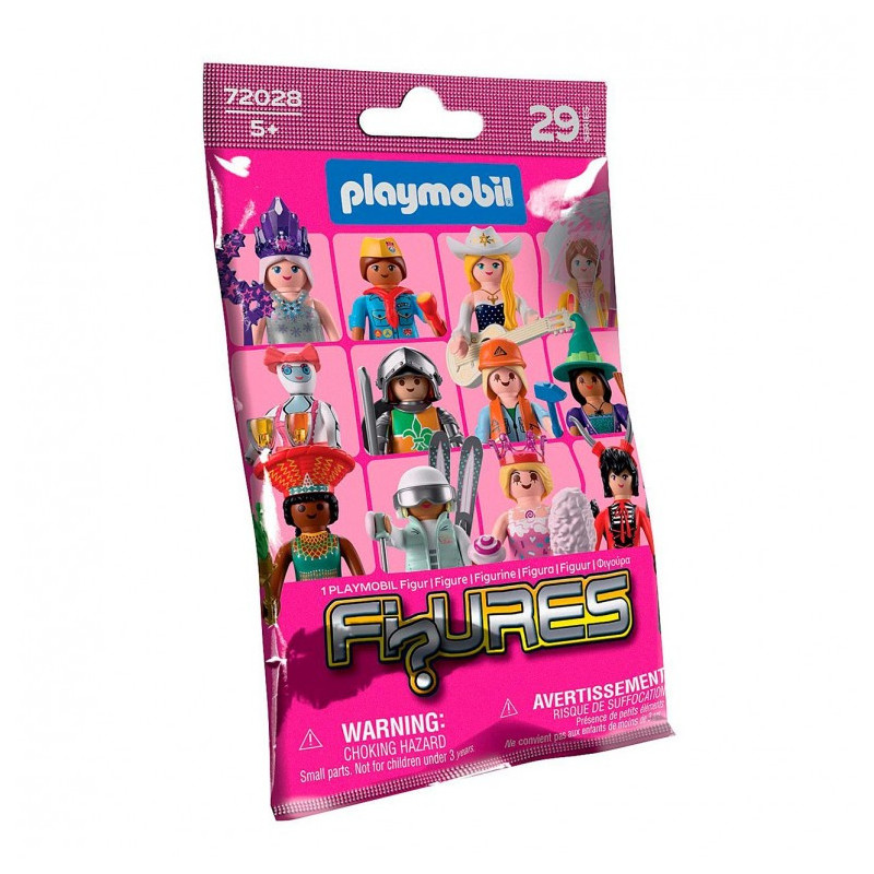 Sobre Sorpresa Playmobil Serie 29