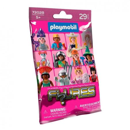 Sobre Sorpresa Playmobil Serie 29