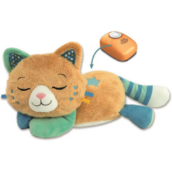 Clementoni - Gatito Ron Ron