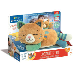 Clementoni - Gatito Ron Ron
