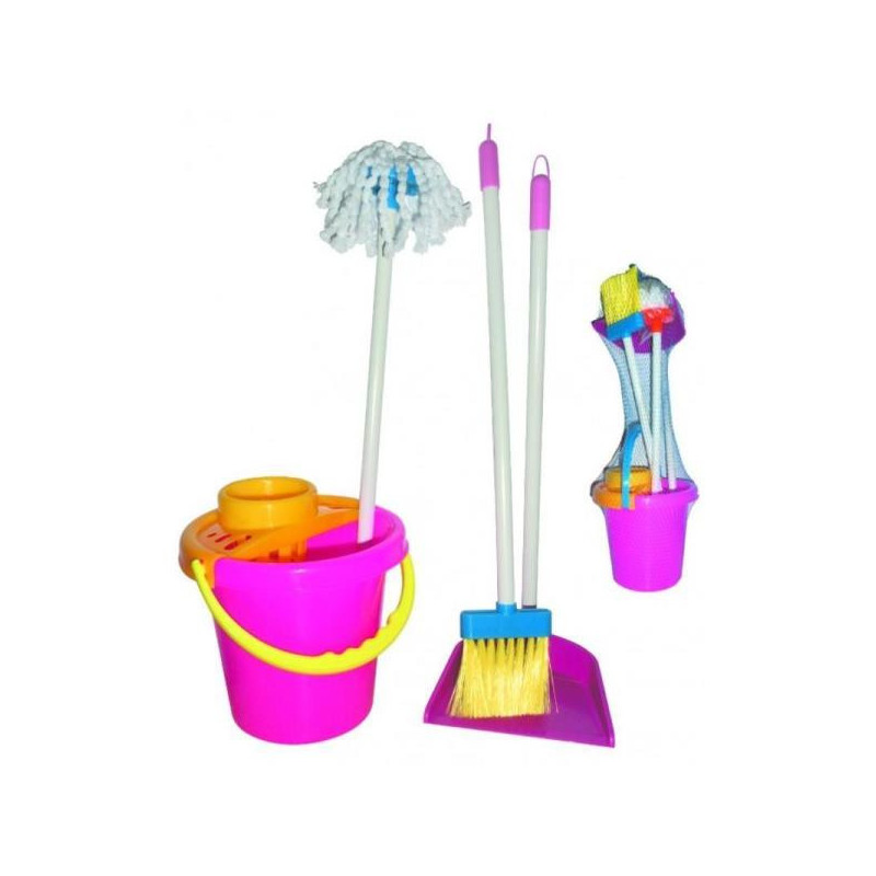 Conjunto de Limpieza