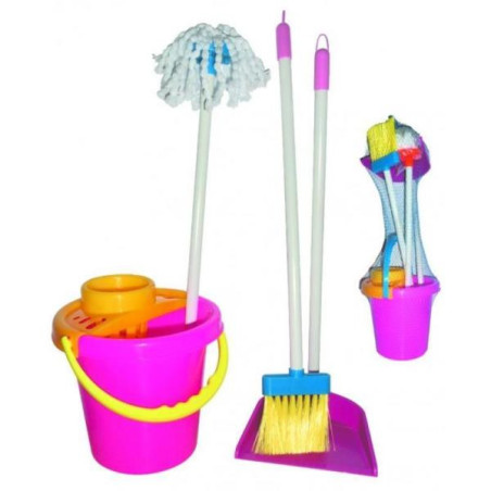 Conjunto de Limpieza