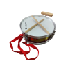 Tambor Metalico Infantil 30cm España