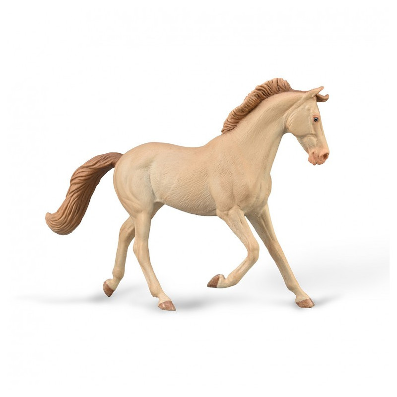 Yegua Pura Sangre Perlino XL