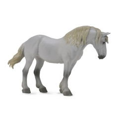 Yegua Percheron Gris XL