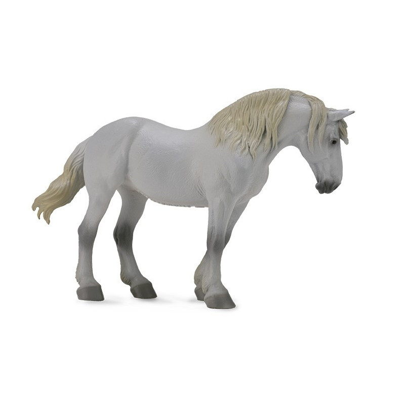 Yegua Percheron Gris XL