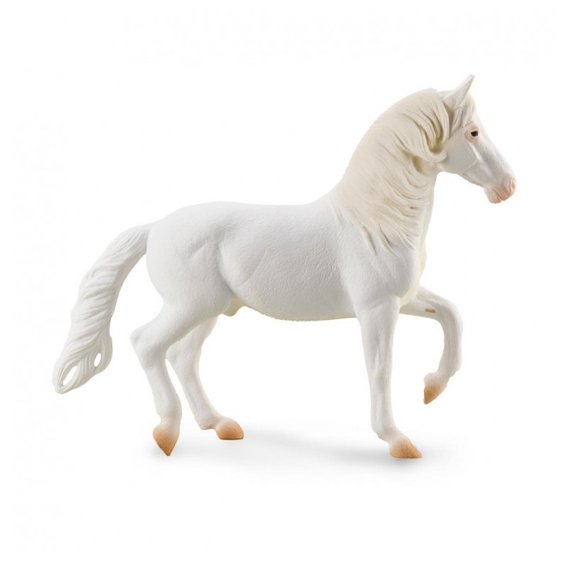 Caballo Camarillo Blanco