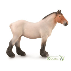 Yegua de Tiro Holandesa