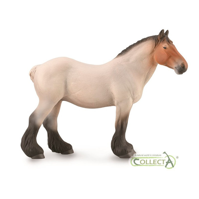 Yegua de Tiro Holandesa