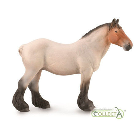 Yegua de Tiro Holandesa