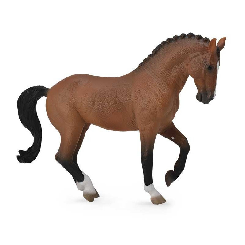 Yegua Hannoveriano Castaño Oscuro XL