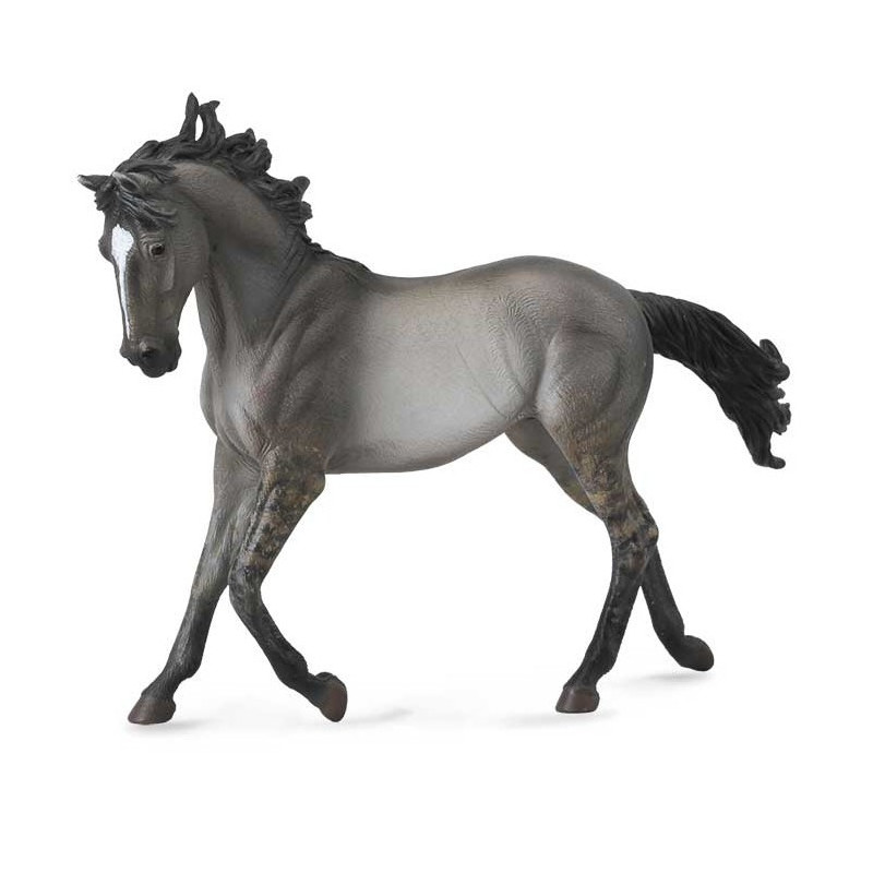 Yegua Mustang Grulla XL