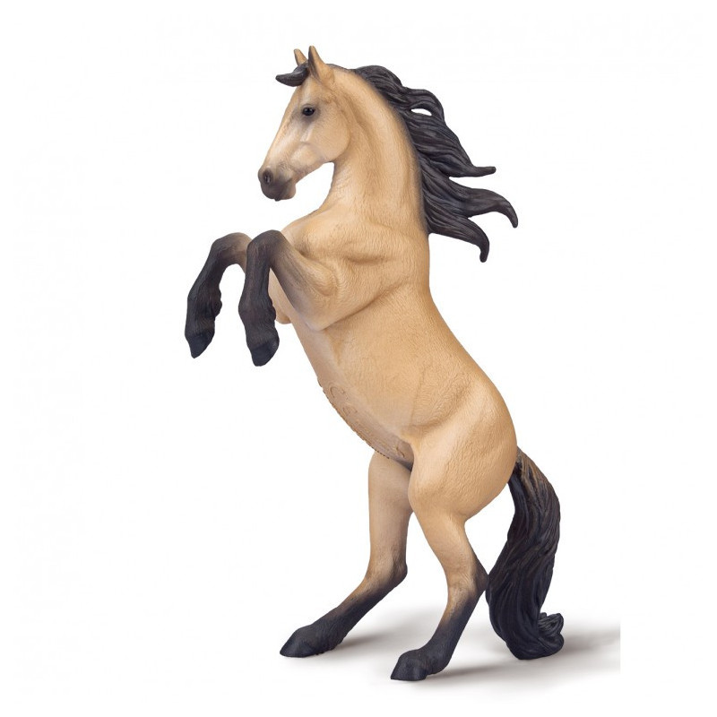 Cría de Yeguas Warlander Piel de Ciervo XL