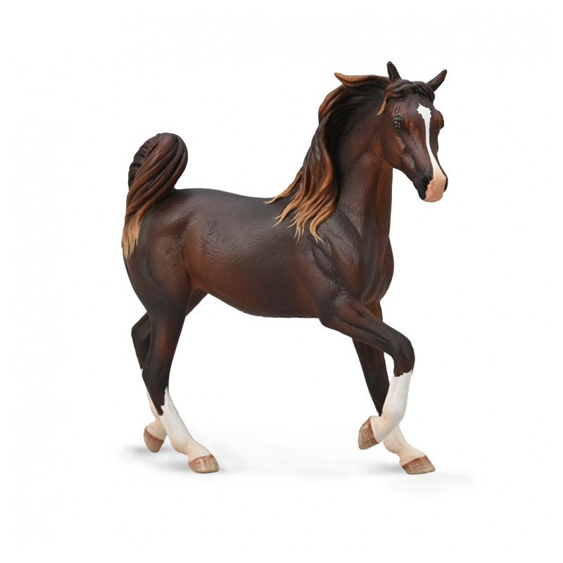 Yegua Arabe Castaño XL