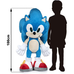 Peluche Sonic 100cm