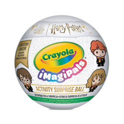 Bola Sorpresa Harry Potter Crayola