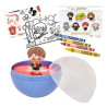 Bola Sorpresa Harry Potter Crayola