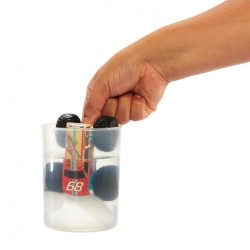 Hot Wheels Monster Truck Color Reveal