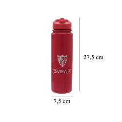 Botella Termica Doble Pared 750ml Sevilla FC