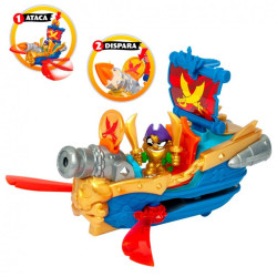 Piratix Pirate Ship Skull Blade