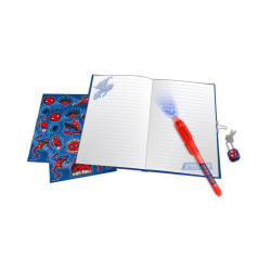 Diario c/Boligrafo Mágico
