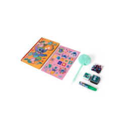 Diario Decoración Set Stitch