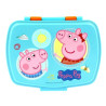 Fiambrera Peppa Pig