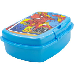 Fiambrera Spiderman