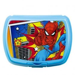 Fiambrera Spiderman