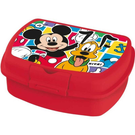 Fiambrera Mickey Mouse