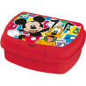 Fiambrera Mickey Mouse
