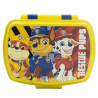 Fiambrera Rectangular Paw Patrol