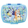 Fiambrera Rectangular Bluey