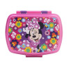 Fiambrera Rectangular Minnie Mouse