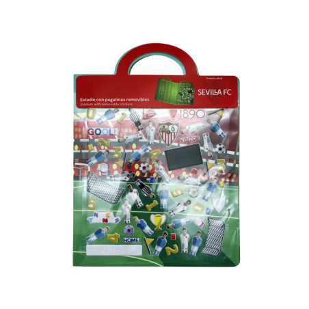 Pegatinas Sevilla FC