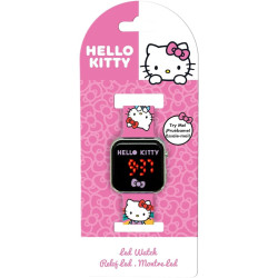 Hello Kitty Reloj LED
