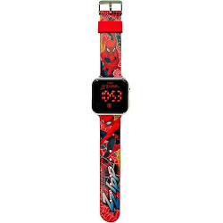 Reloj Digital Spiderman