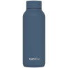 Botella Quokka Termica Acero Inoxidable Solid Azul Piedra 510ml