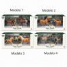 Set Figuras Caballo y Potro 5 piezas